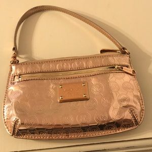 Michael Kors wristlet
